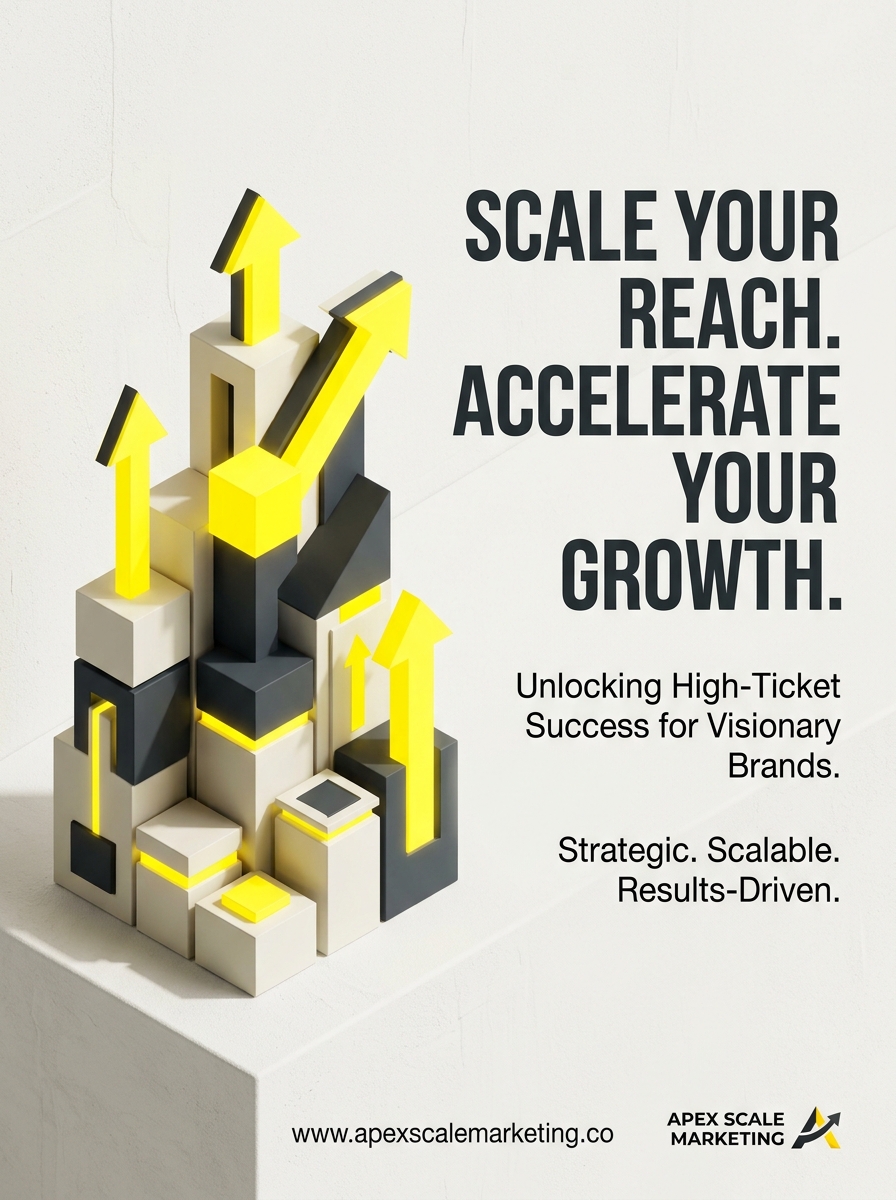 Apex Scale Visual Identity