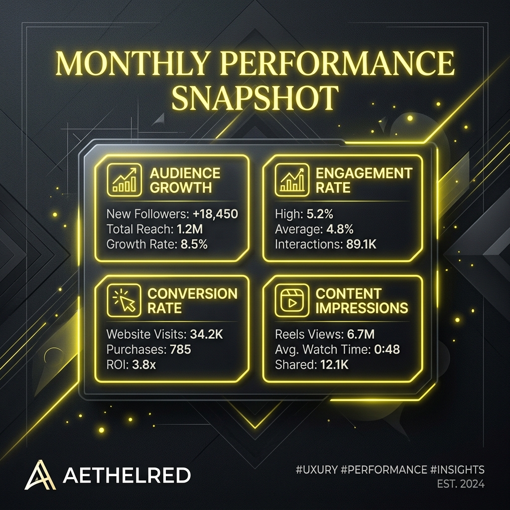 Aethelred Performance Metrics